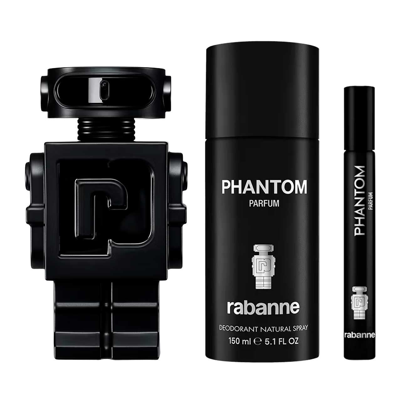 Phantom Parfum Estuche Navidad 3 piezas Hombre