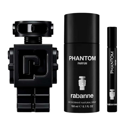 Phantom Parfum Estuche Navidad 3 piezas Hombre