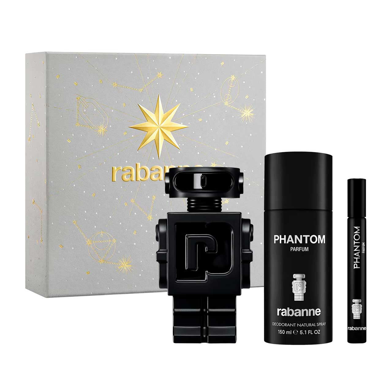 Phantom Parfum Estuche Navidad 3 piezas Hombre