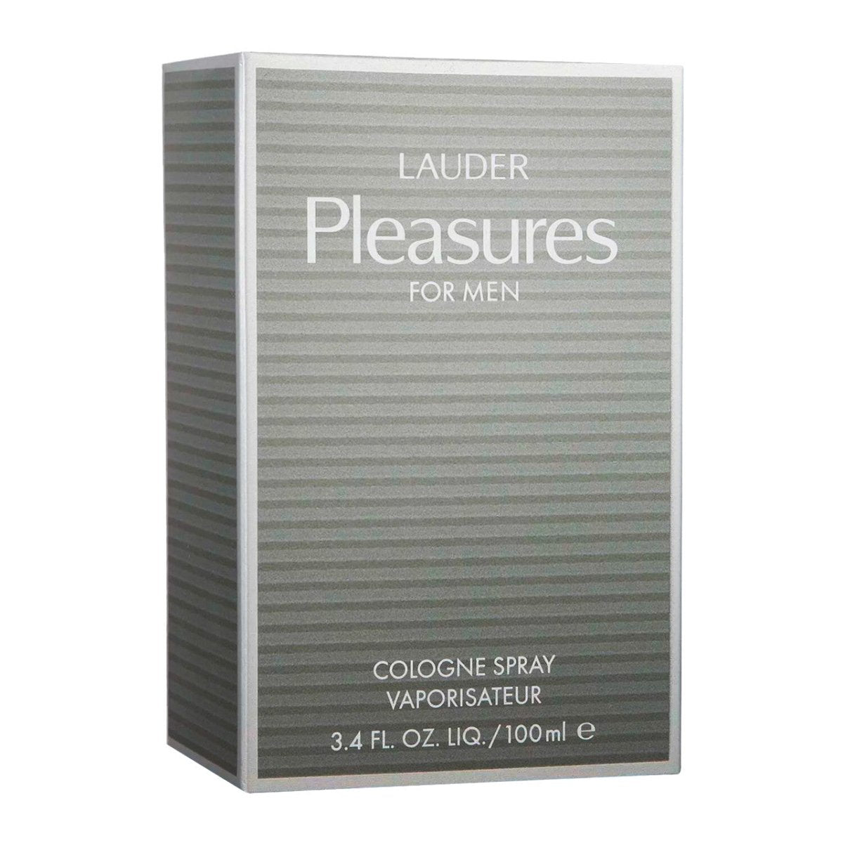 Pleasures Agua de colonia 100ml Hombre