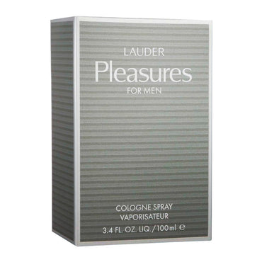 Pleasures Agua de colonia 100ml Hombre