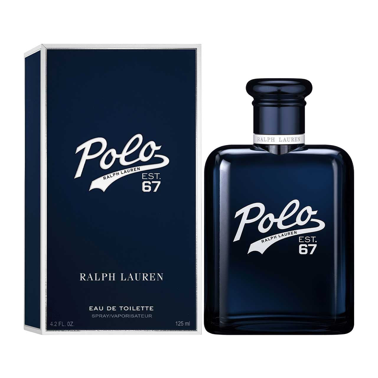 Polo 67 EDT 125ml Hombre