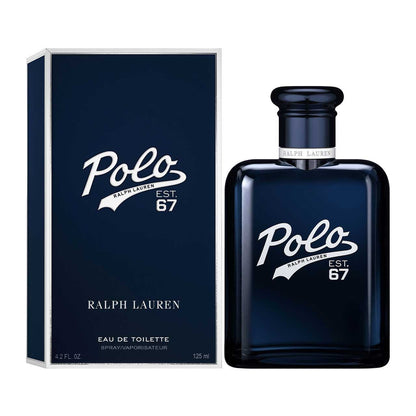 Polo 67 EDT 125ml Hombre