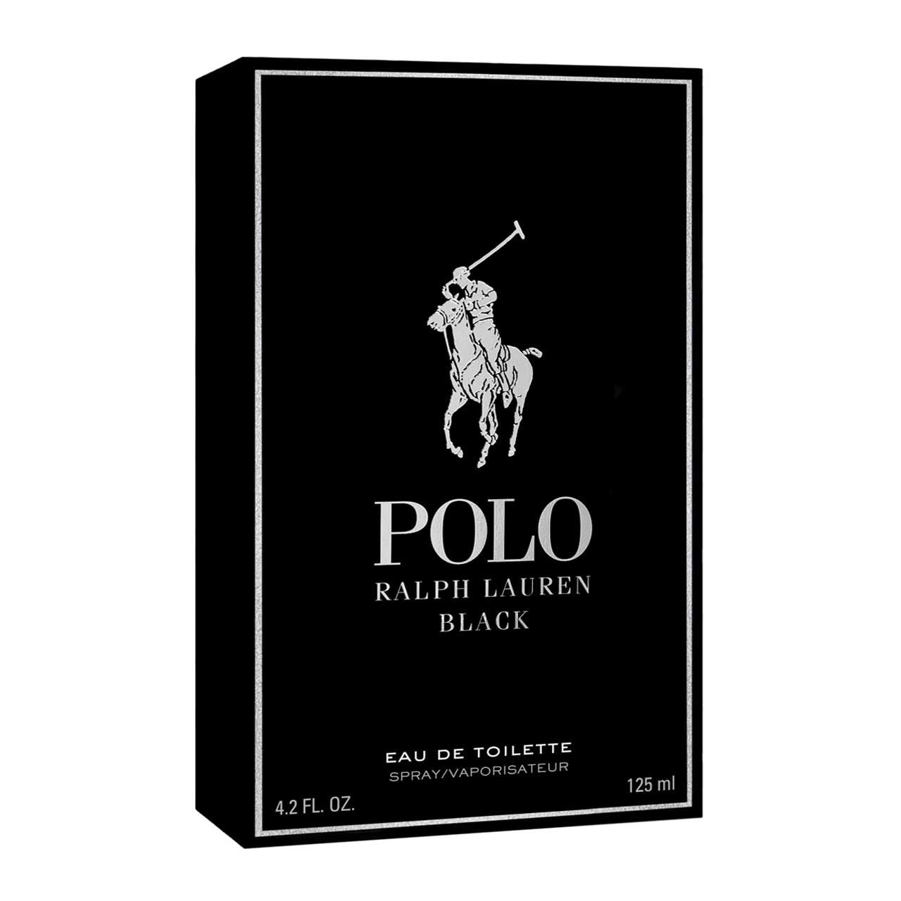 Polo Black EDT 125ml Hombre