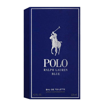 Polo Blue EDT 125ml Hombre