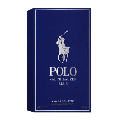 Polo Blue EDT 125ml Hombre
