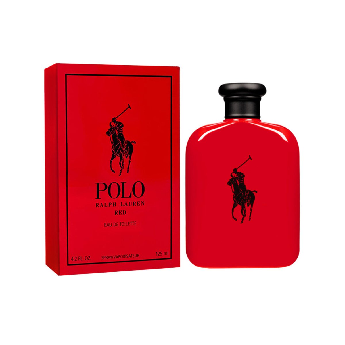 Polo Red EDT 125ml Hombre