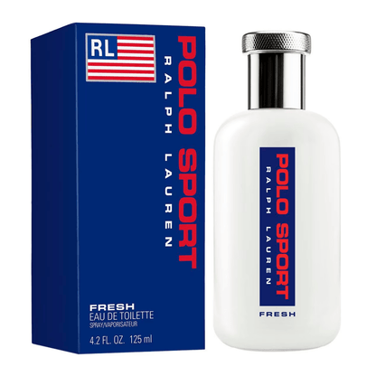 Polo Sport Fresh EDT 125ml Hombre