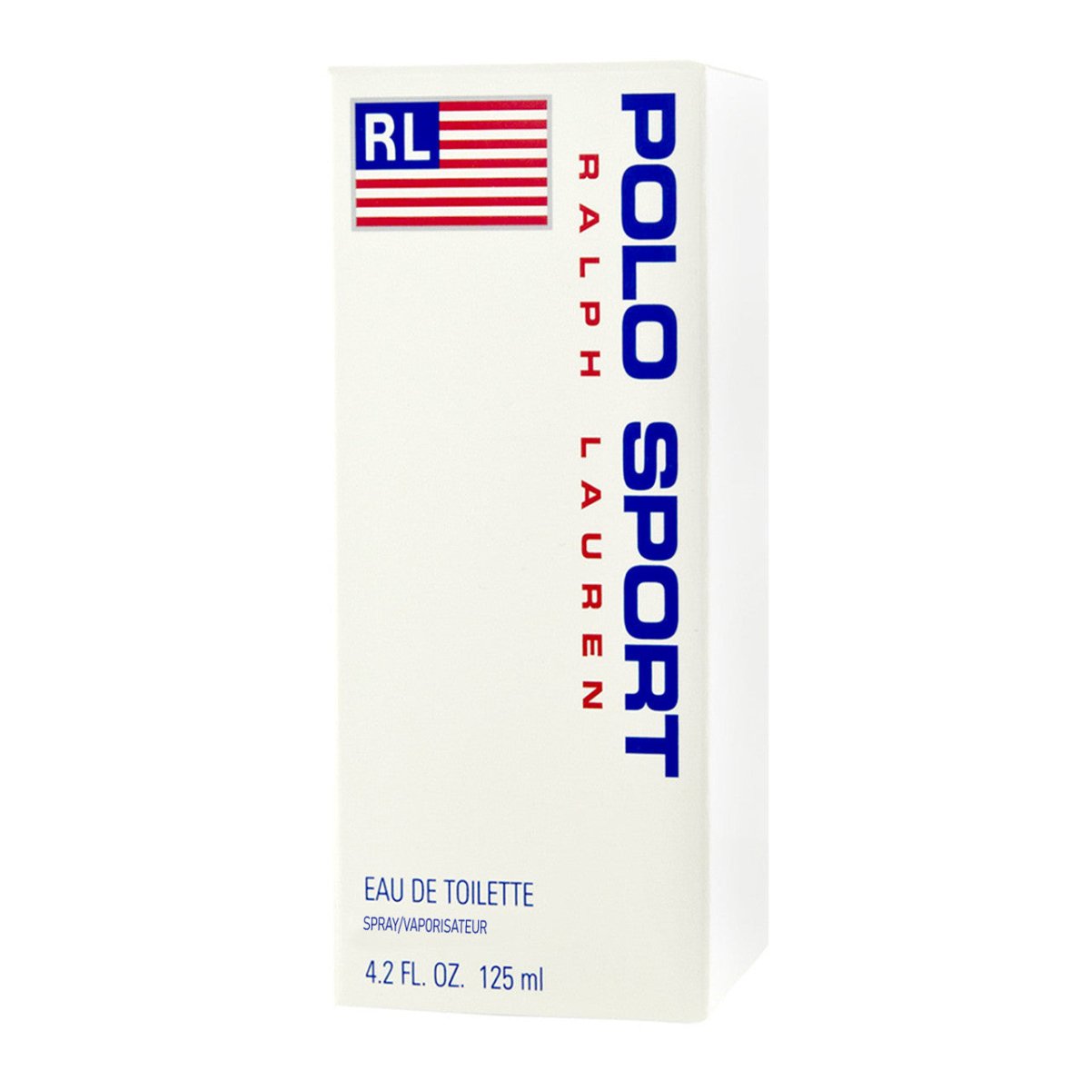 Polo Sport EDT 125ml Hombre