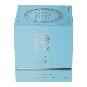 Rohit Azure by Bharara EDP 100ml Hombre