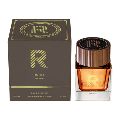 Rohit Bronze by Bharara EDP 100ml Hombre