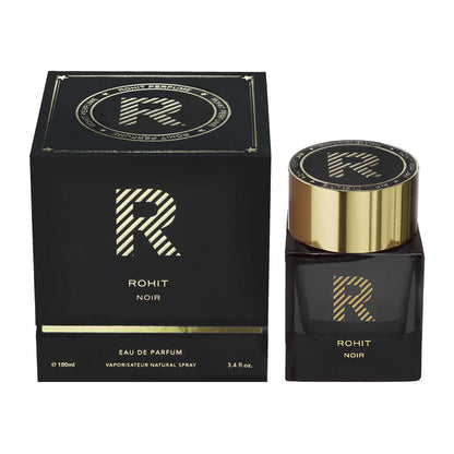 Rohit Noir by Bharara EDP 100ml Hombre