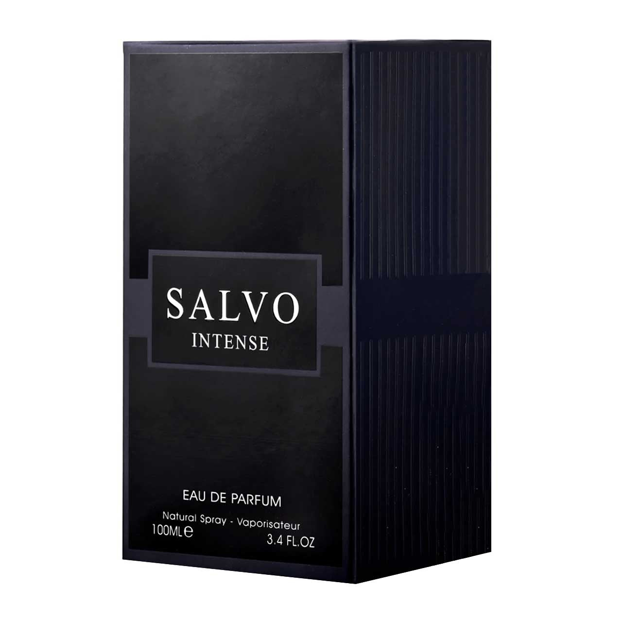 Salvo Intense by Maison Alhambra EDP 100ml Hombre