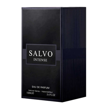 Perfume Árabe para hombre Salvo Intense
