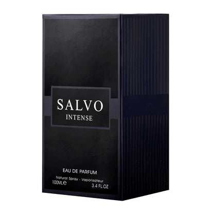 Salvo Intense by Maison Alhambra EDP 100ml Hombre