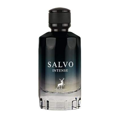 Salvo Intense by Maison Alhambra EDP 100ml Hombre