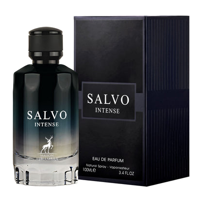Salvo Intense by Maison Alhambra EDP 100ml Hombre