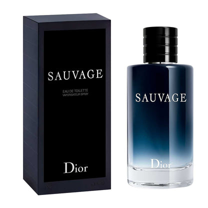 Sauvage EDT 200ml Hombre