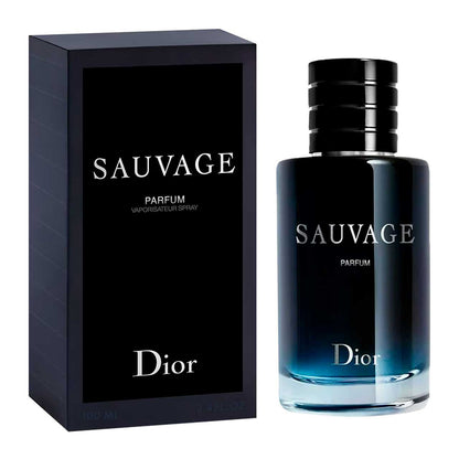 Sauvage Parfum 100ml Hombre