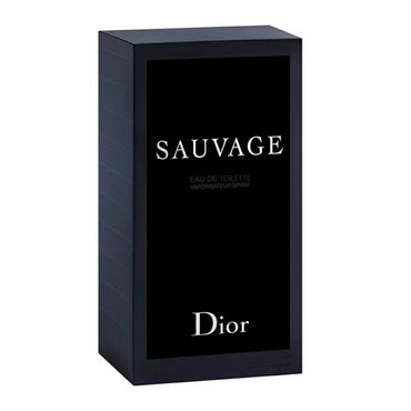 Sauvage 100 ml EDT Hombre (Rellenable)