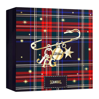 Set Scandal 3 Piezas Hombre EDT 100ml + Desodorante 150ml + Miniatura 10ml