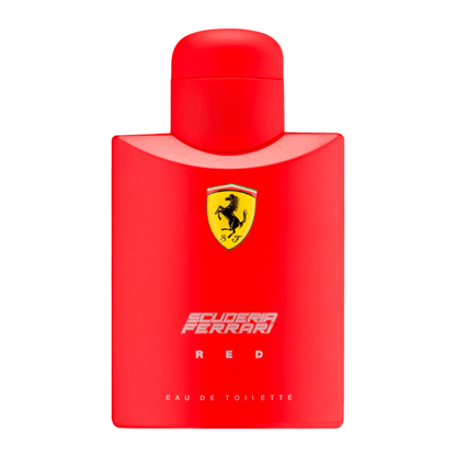 Scuderia Ferrari Red EDT 125ml Hombre
