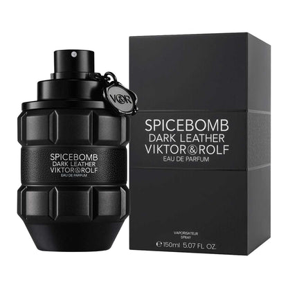 Spicebomb Dark Leather EDP 150ml Hombre