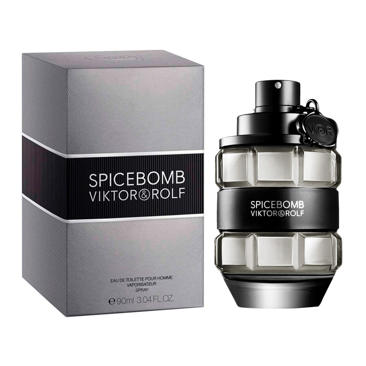 Spicebomb Viktor & Rolf EDT 90ml Hombre
