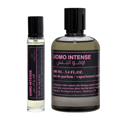 Uomo Intense Stallion + Decant 20mlEDP 100ml Hombre
