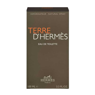Terre D' Hermés EDT 100ml Hombre