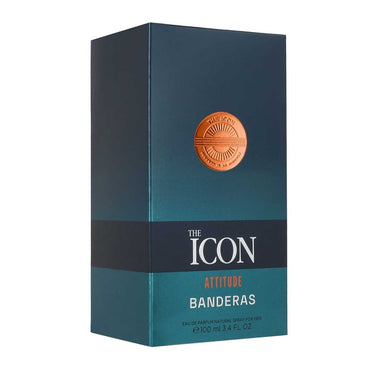 The Icon Attitude EDP 100ml Hombre