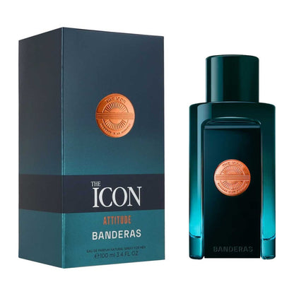The Icon Attitude EDP 100ml Hombre