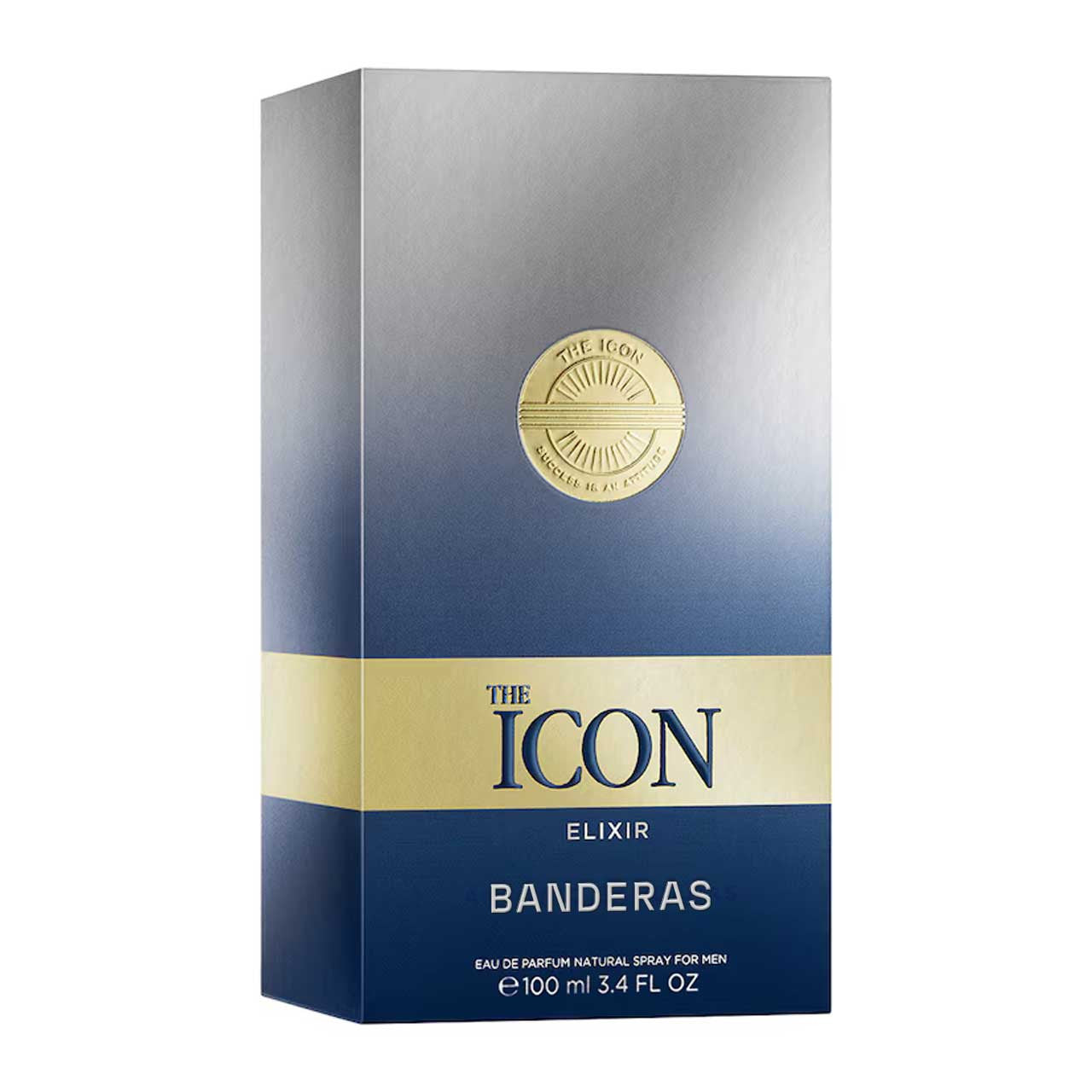 The Icon Elixir EDP 100ml Hombre