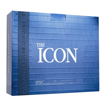 The Icon Estuche 2 Piezas Hombre