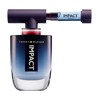 Tommy Impact Intense + Travel 4ml EDP 100ml Hombre