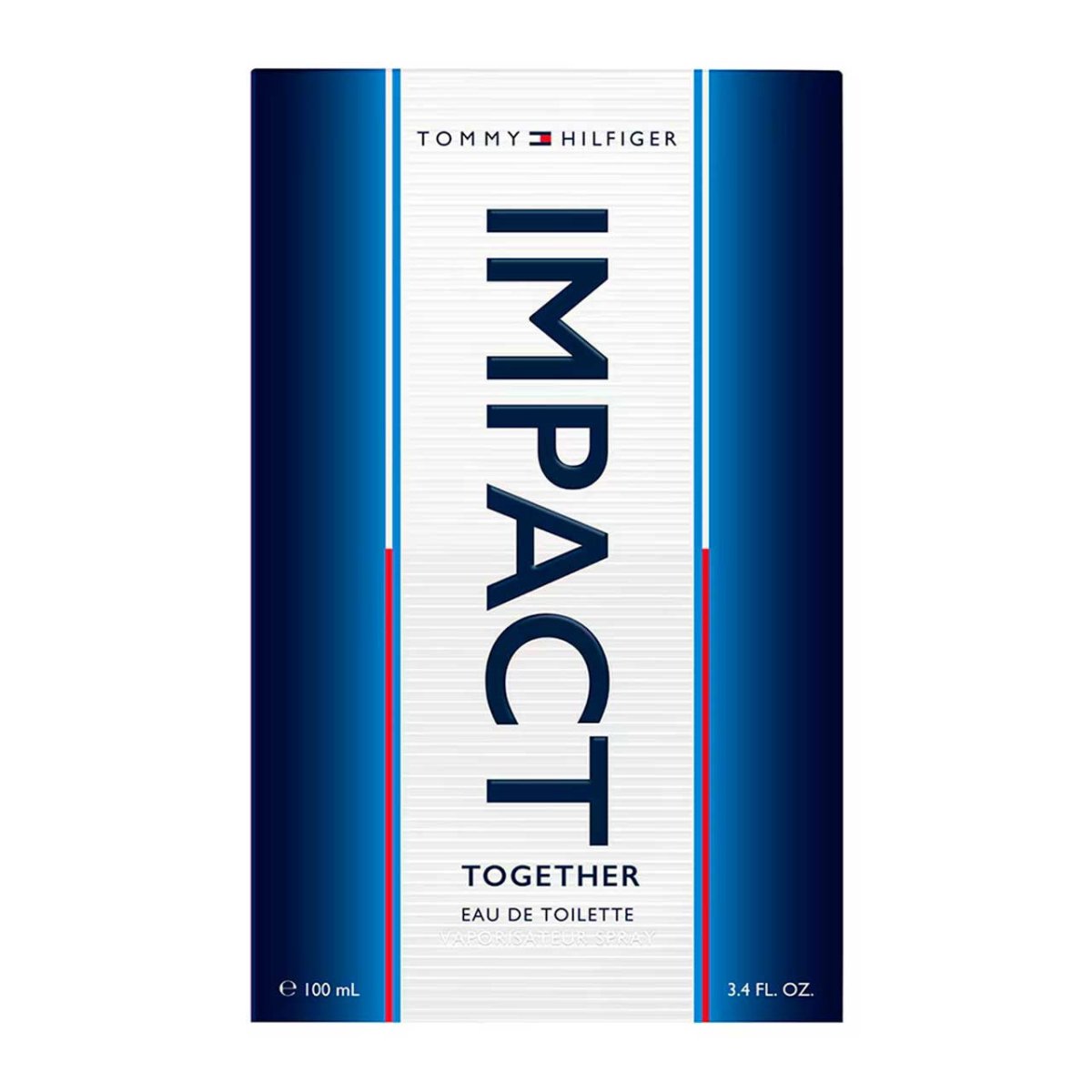 Tommy Impact Together EDT 100ml Hombre