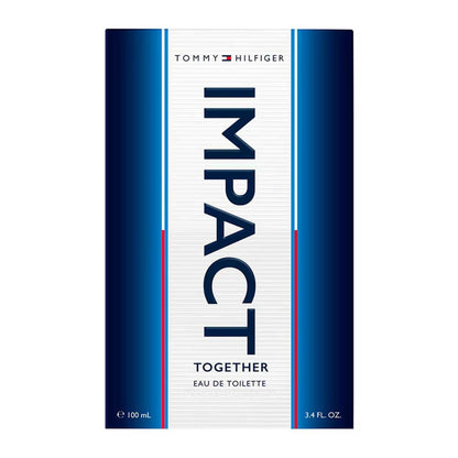 Tommy Impact Together EDT 100ml Hombre