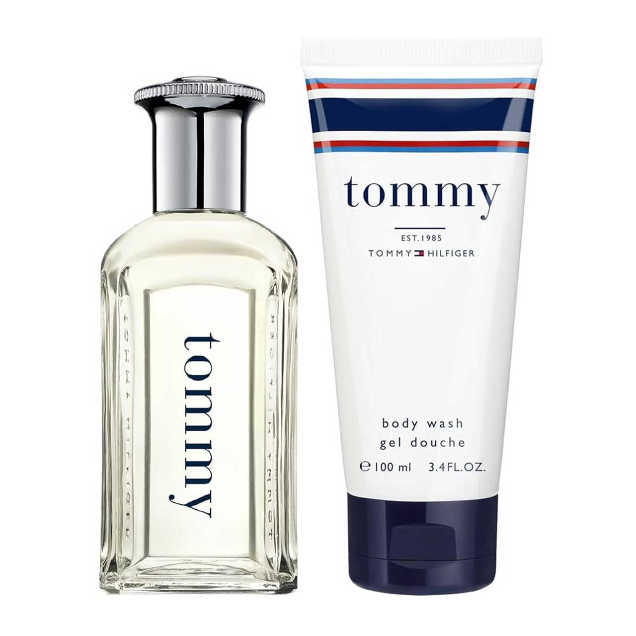 Tommy SET 2 Piezas Hombre EDT 100ml + Gel de Ducha 100ml