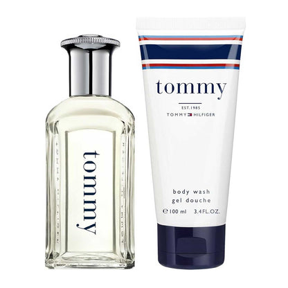 Tommy SET 2 Piezas Hombre EDT 100ml + Gel de Ducha 100ml