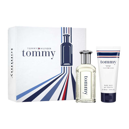 Tommy SET 2 Piezas Hombre EDT 100ml + Gel de Ducha 100ml