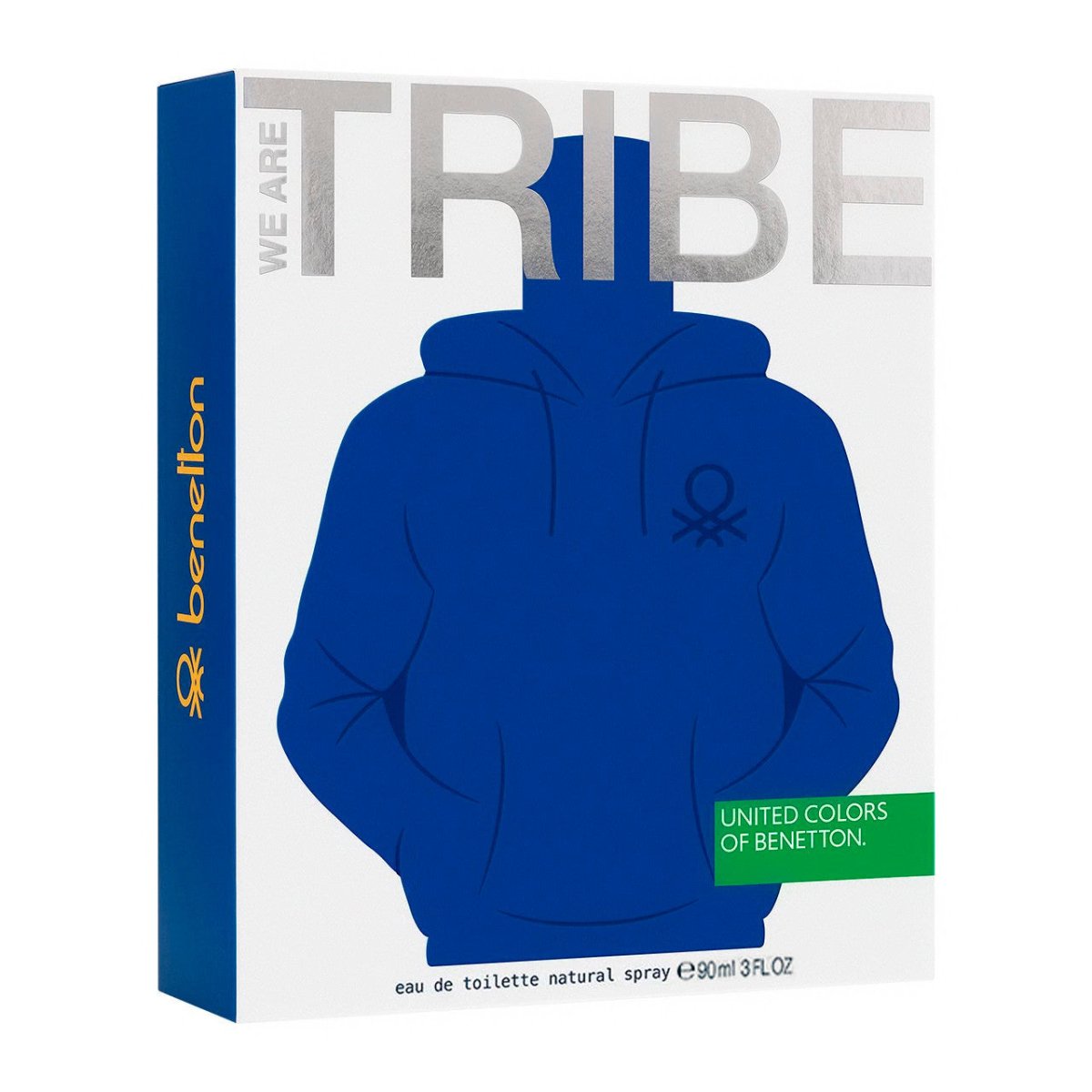 Tribe EDT 90ml Hombre