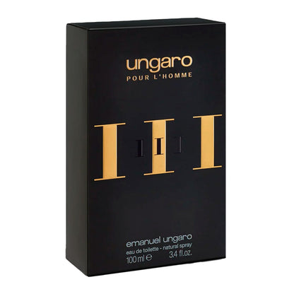 Ungaro III EDT 100ml Hombre