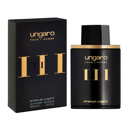 Ungaro III EDT 100ml Hombre