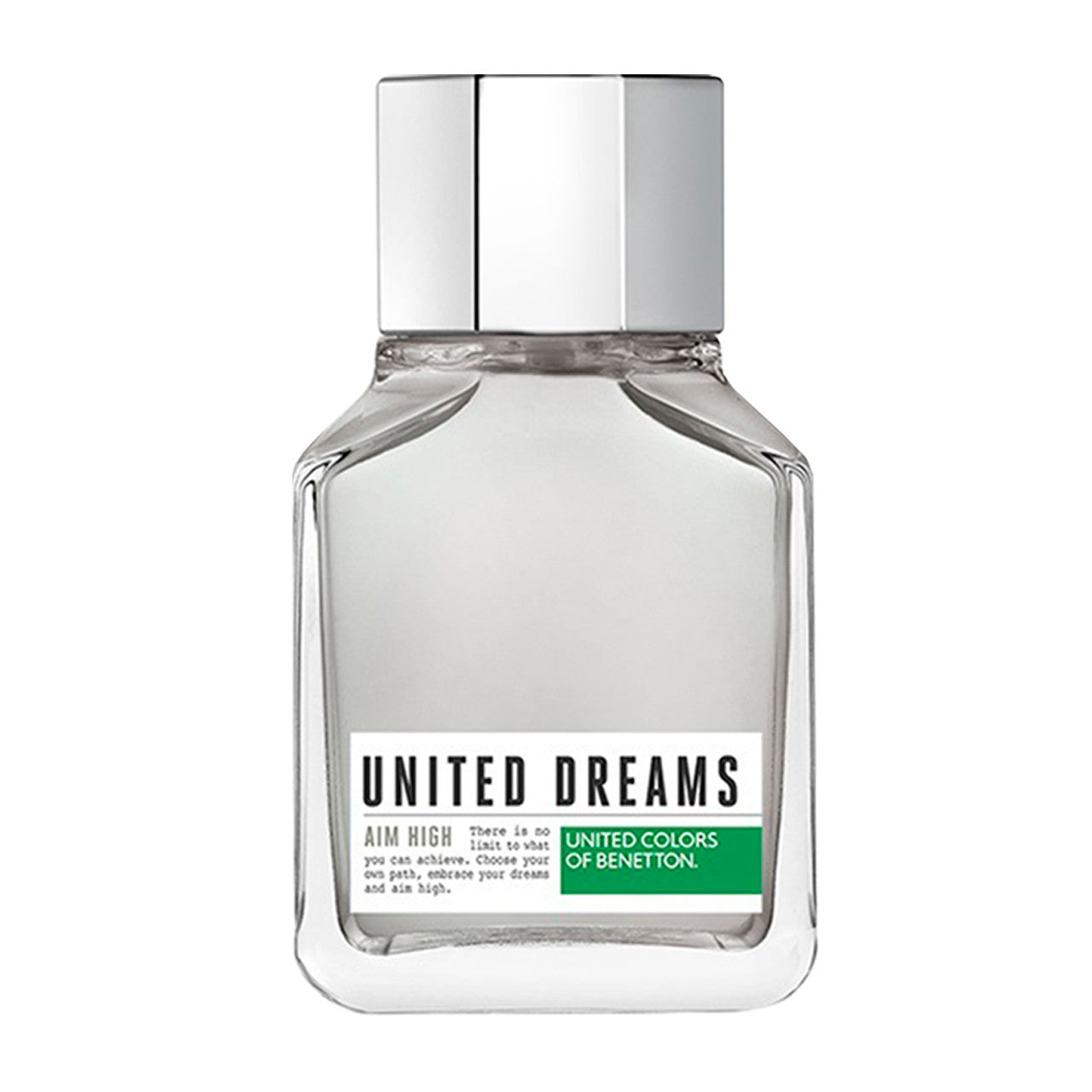 United Dreams Aim High EDT 100ml Hombre