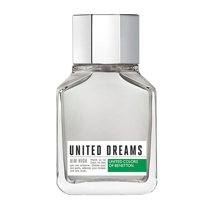 United Dreams Aim High EDT 100ml Hombre