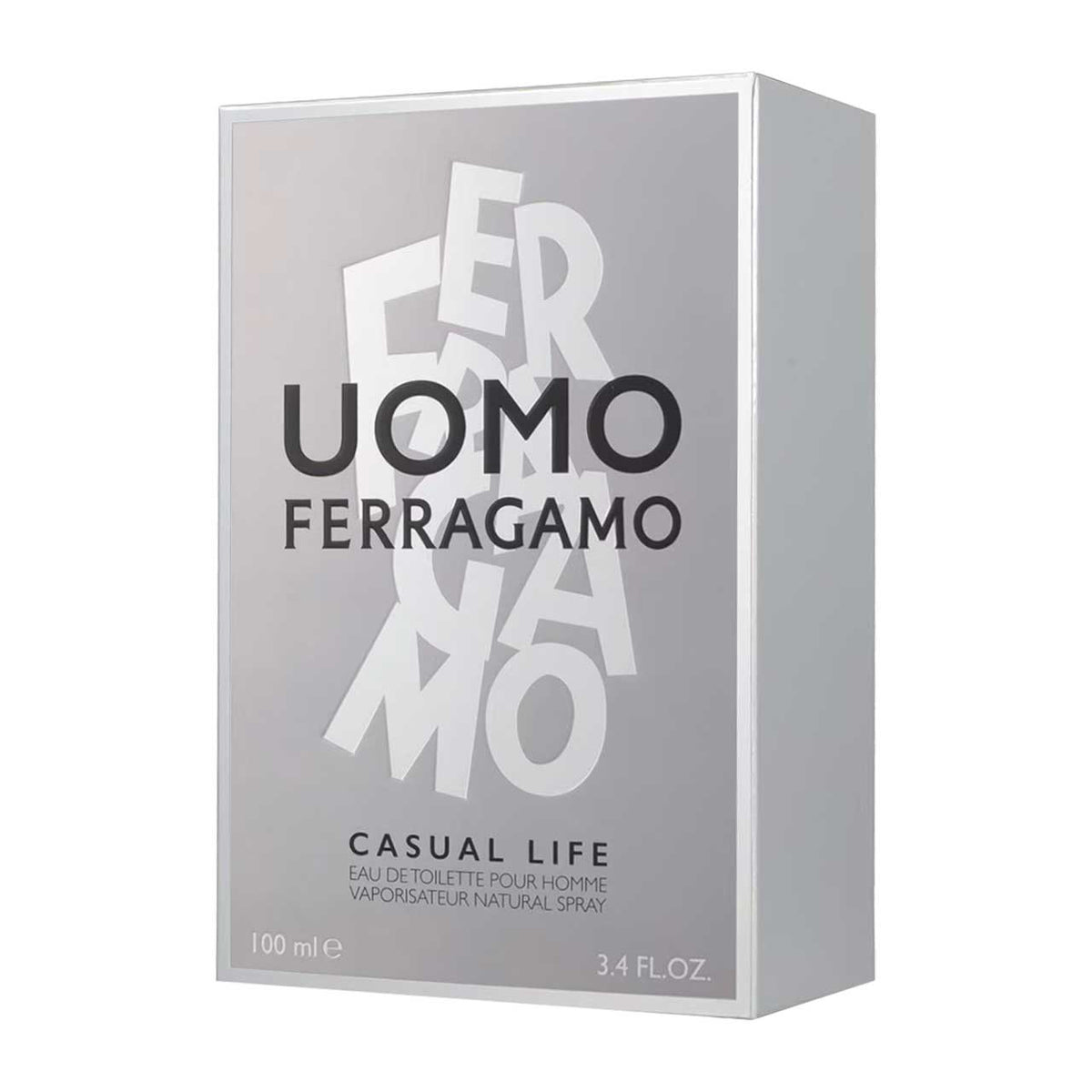 Ferragamo Uomo Casual Life EDT 100ml Hombre