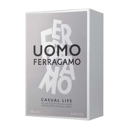 Ferragamo Uomo Casual Life EDT 100ml Hombre