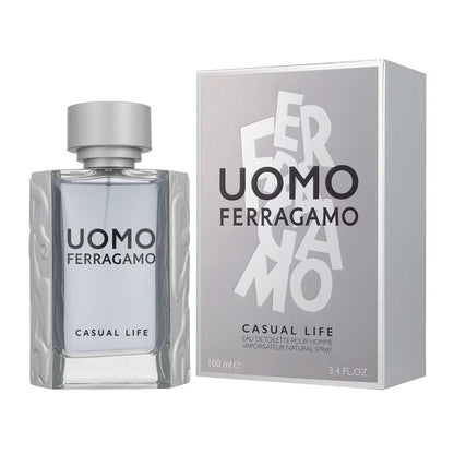 Ferragamo Uomo Casual Life EDT 100ml Hombre