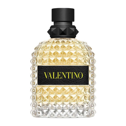 Valentino Uomo Born In Roma Yellow Dream EDT 100ml Hombre