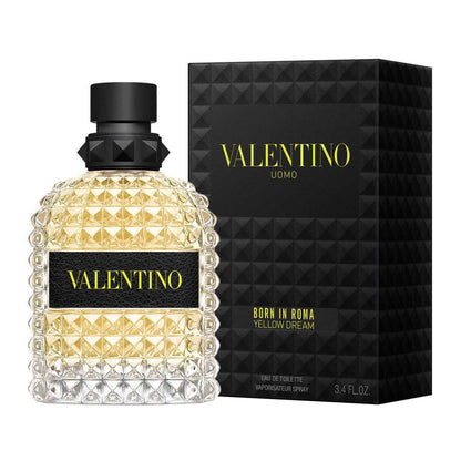 Valentino Uomo Born In Roma Yellow Dream EDT 100ml Hombre